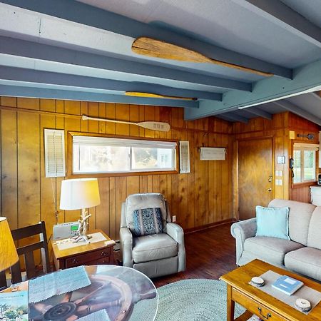 Sea Mist Cottage Searose Beach Exterior foto