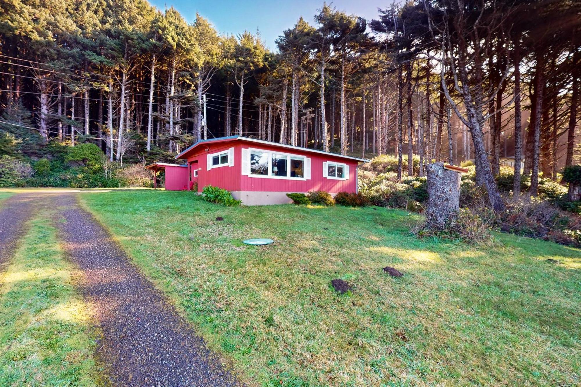 Sea Mist Cottage Searose Beach Exterior foto